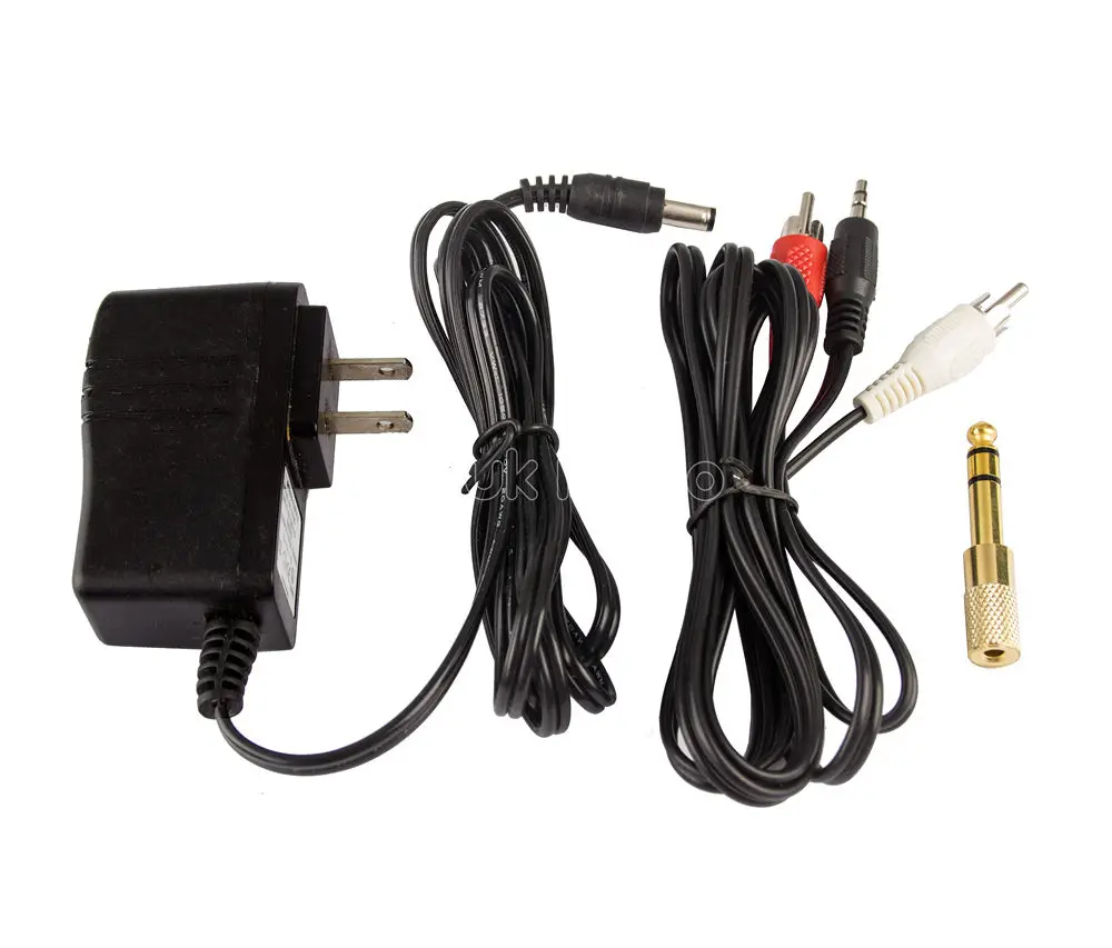 Nobsound Mini 6J1 ламповый усилитель аудио HiFi Предварительный усилитель одноконцевый стерео усилитель класса A