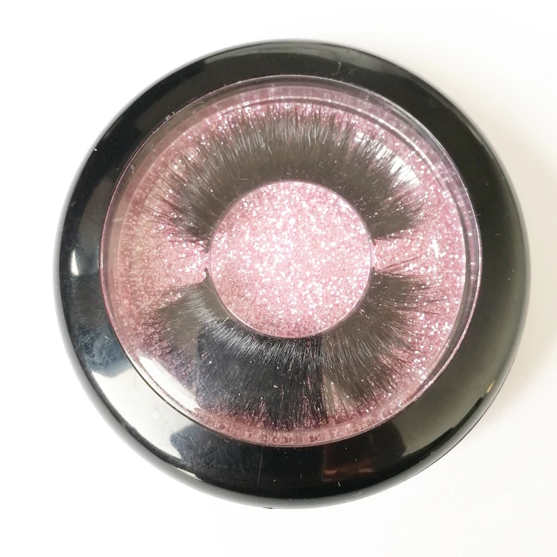 private logo 3D mink eyelashes 100% Siberian Mink hair False Eye lashes Fake Eyelash | Красота и здоровье