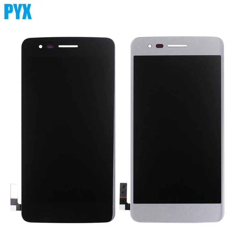 For LG K8 2017 X240 MS210 M210 LCD Screen + Touch Digitizer Assembly Panel Glass Free Shipping | Мобильные телефоны и