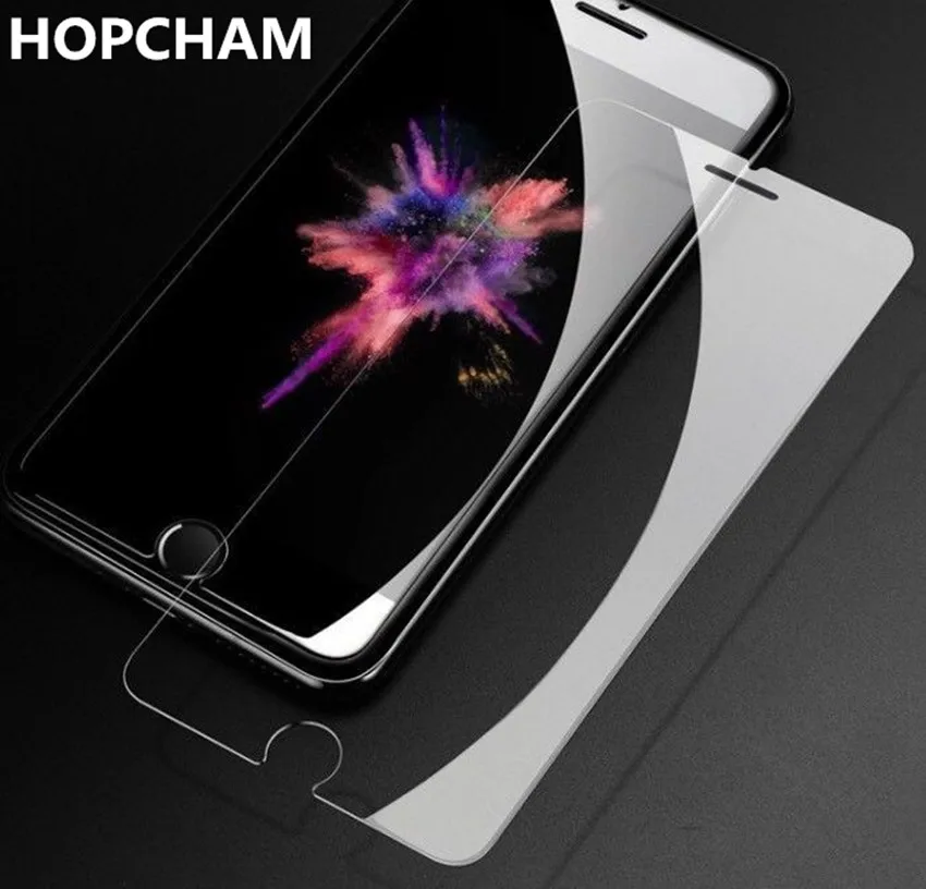 Защитное стекло закаленное для iPhone 6 6s Plus 5|tempered glass|protective glassscreen protector |