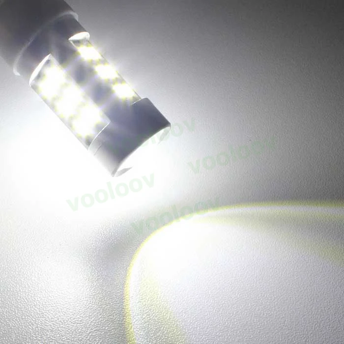 Новое поступление h7 водить авто белый H7 2835 SMD 21 СВЕТОДИОДНЫЙ дневной Бег свет