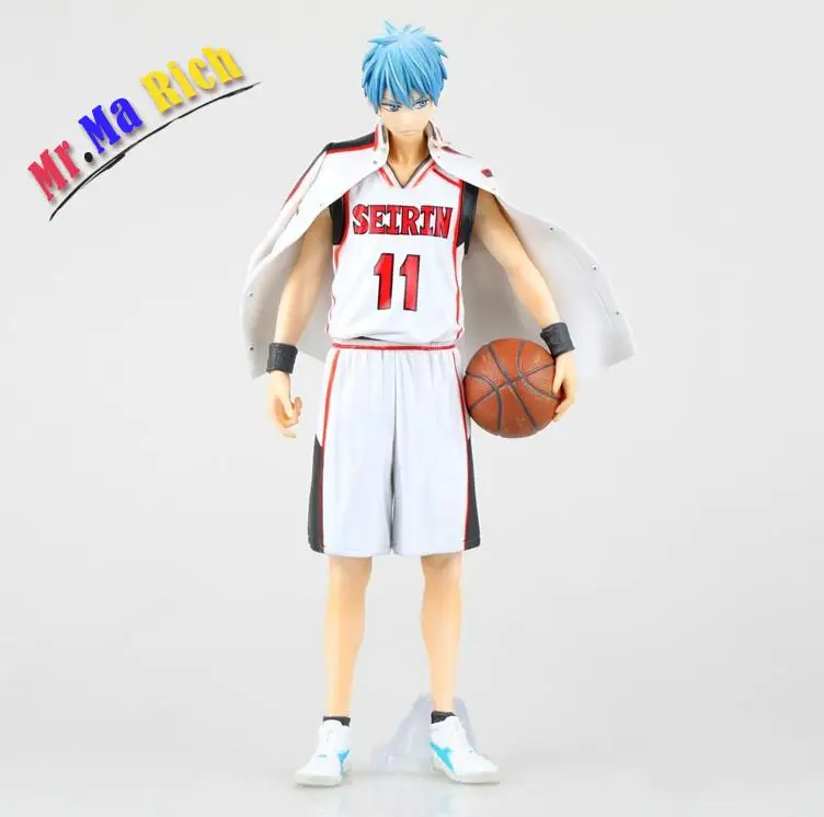 Баскетбольная игрушка Kuroko 26 см Tetsuya аниме фигурки ПВХ коллекция игрушки для