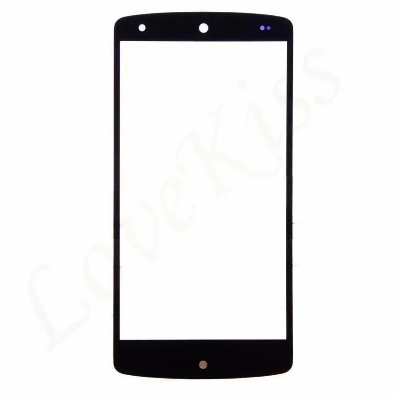 Сенсорный экран передняя панель для LG Google Nexus 5 D820 D821 сенсорный сенсорная линза ЖК