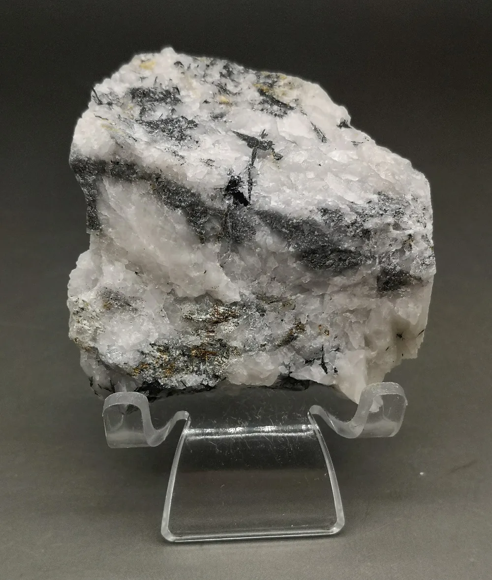 72 г натуральные камни и кристаллы Вольфрамит силикатный симбиотический образец