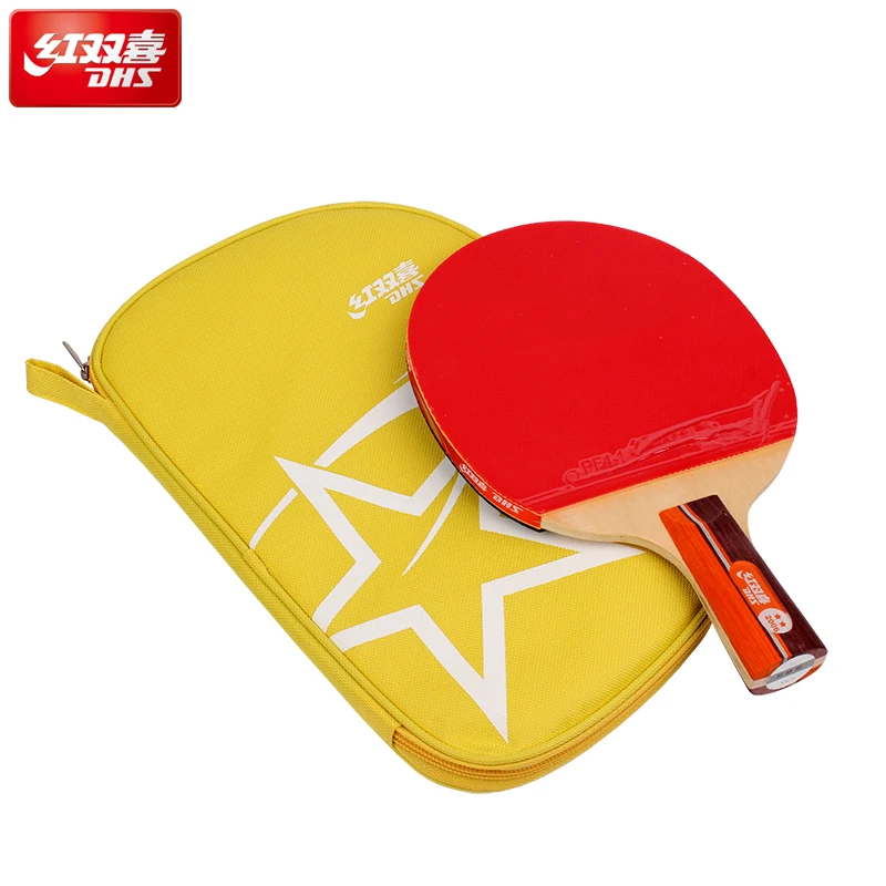 Ракетка для настольного тенниса двойная резиновая ракетка пинг понга|rubber ping