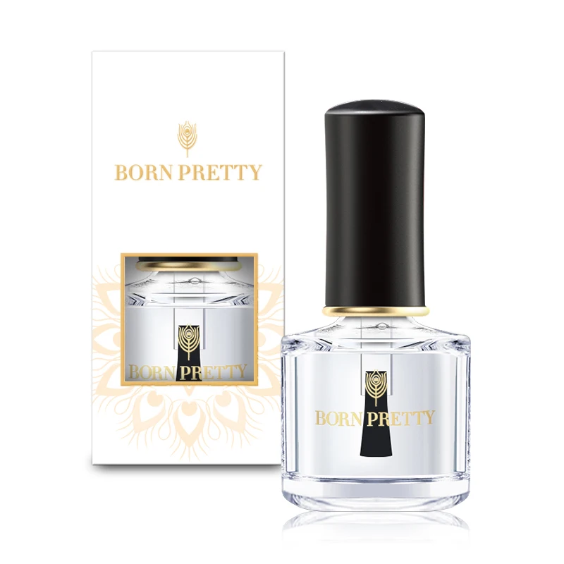 Лак для ногтей BORN PRETTY 6 мл без размазывания масляный лак стемпинга|Базовое