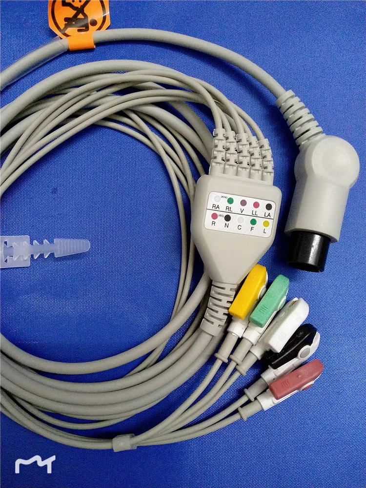 Бесплатная доставка совместимый с MINDRAY MEK COMEN WELCH ALLYN GOLDWAY SPACELABS PRO1000Biolight цельный