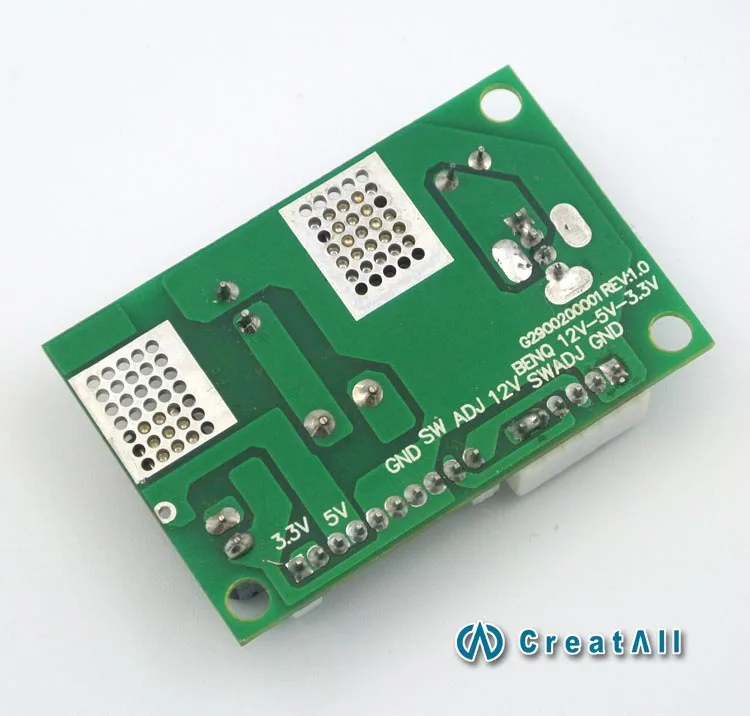 CA-1253 12V to 5V 3.3V voltage conversion board BENQ power supply BenQ | Электронные компоненты и принадлежности