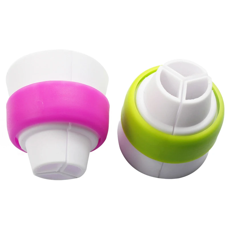 Большой размер 3 отверстия сопло муфта обледенения трубопроводов мешок