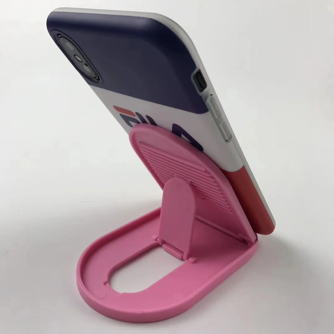 Складываемый держатель для телефона Стенты Iphone Ipad всех мобильных телефонов