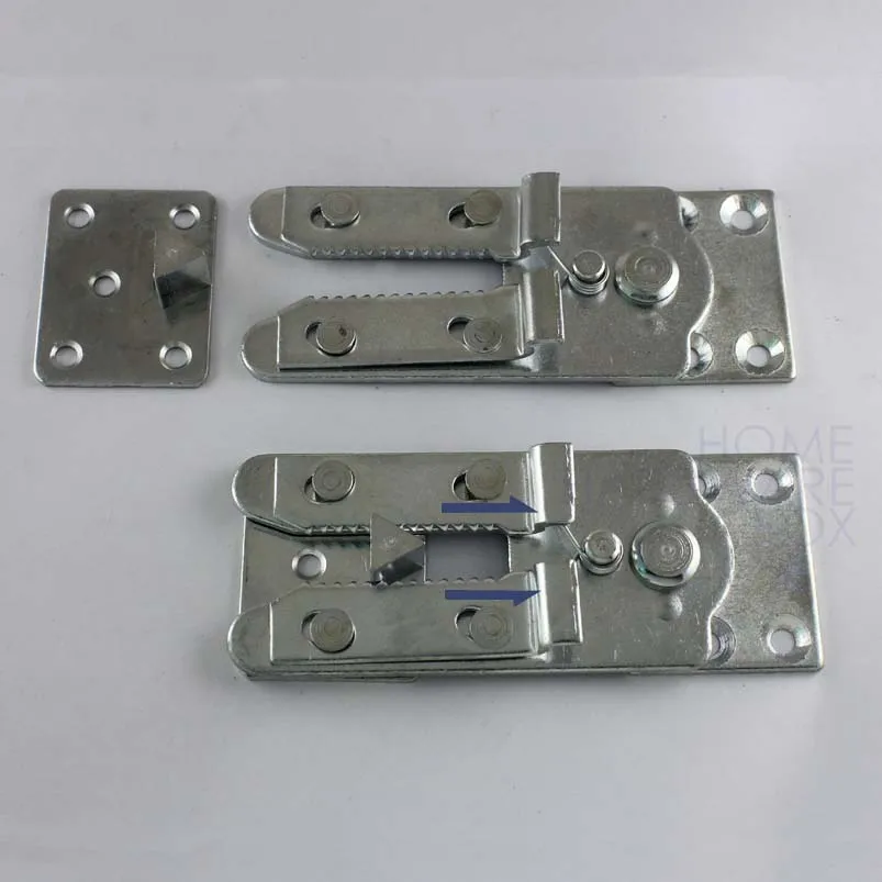 Секционный соединитель для дивана соединительный металлический кронштейн |