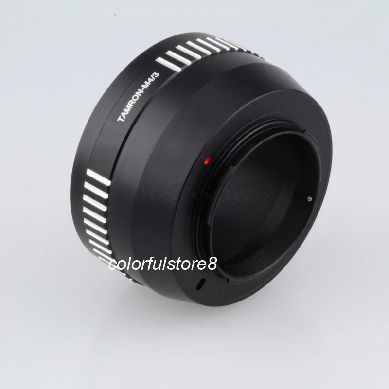 Для TAMRON M4/3 переходное кольцо для объектива Tamron к Micro 4/3 крепление камеры Panasonic G3 G6