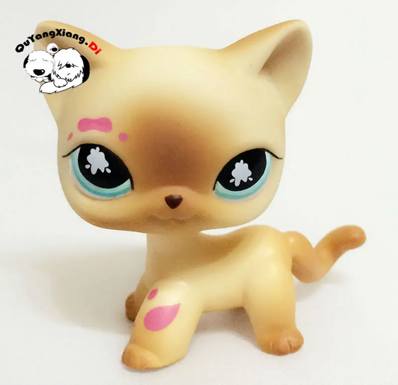 Кукла кошачьи зеленые глаза CWM010 Pet Shop|Игровые фигурки и трансформеры| |