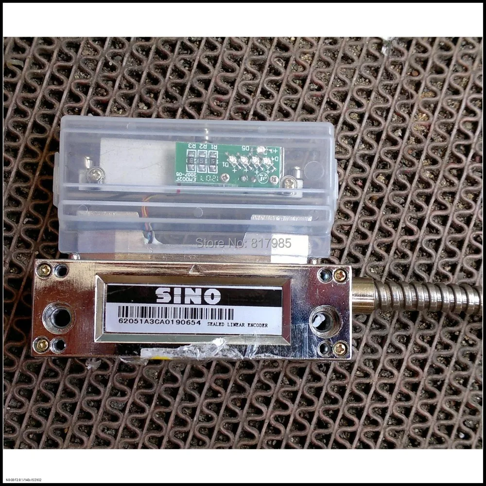 Электронная сигарета считывателя KA300 линейная шкала датчик серии TTL 5 в 0 005 мм|linear