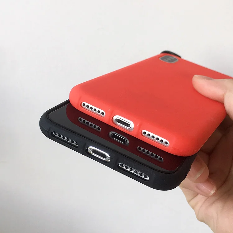Мягкий силиконовый черный красный чехол S10 S9 S8 Devil Horns Demon Angle Cover для Samsung galaxy A10 A20E A30
