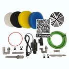 Запчасти для аквариума SUNSUN HW-602BHW-603B, Сменные аксессуары для фильтров, входной выход, внешний фильтр для аквариума