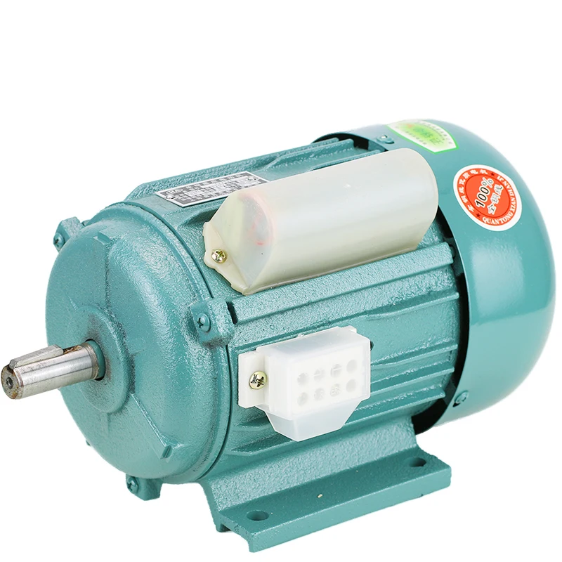 

Электродвигатель, 750 Вт, трехфазный медный провод, 1400 об/мин