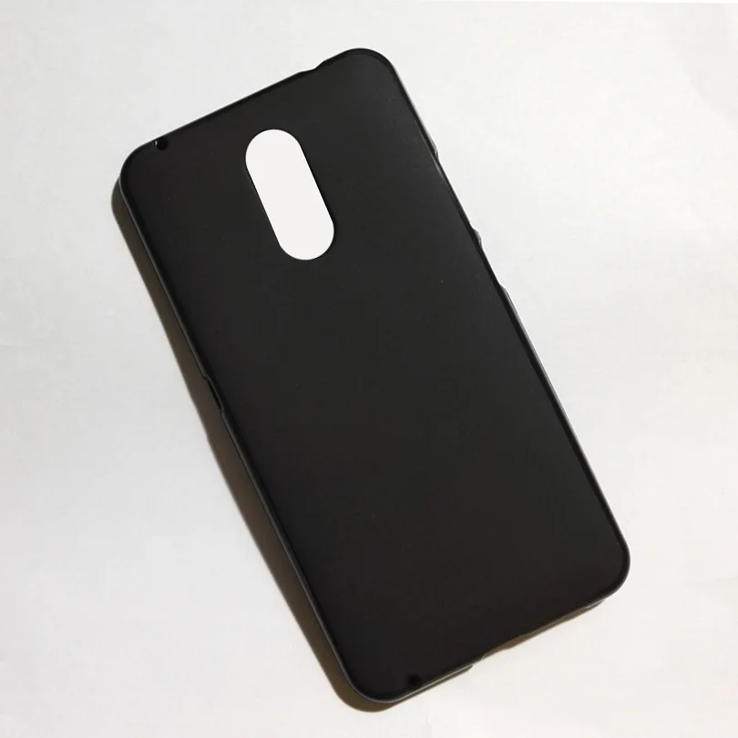 Чехол для Ulefone Gemini 5 дюйма мягкий силиконовый чехол-накладка из ТПУ | Мобильные