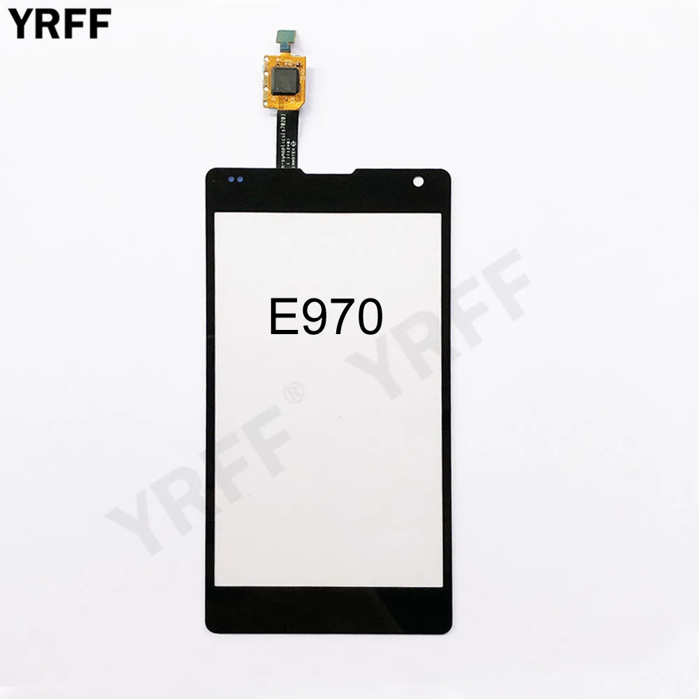 4 7 ''для LG Optimus G E970 F180 E973 LS970 E975 E977 сенсорный экран дигитайзер сенсор Сенсорное