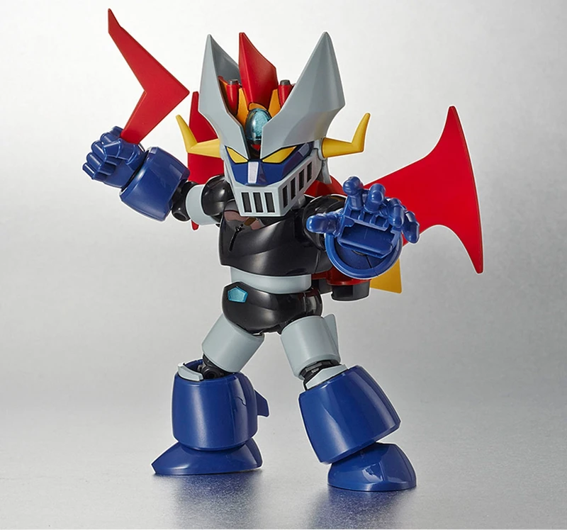 Фигурка из ПВХ WSTXBD фигурка BANDAI SDCS 1/12 в масштабе Mazinger S Q | Игрушки и хобби