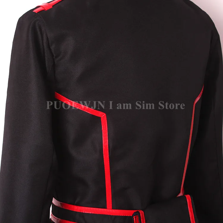 Аниме D. Gray-man Hallow Lavi костюмы для косплея