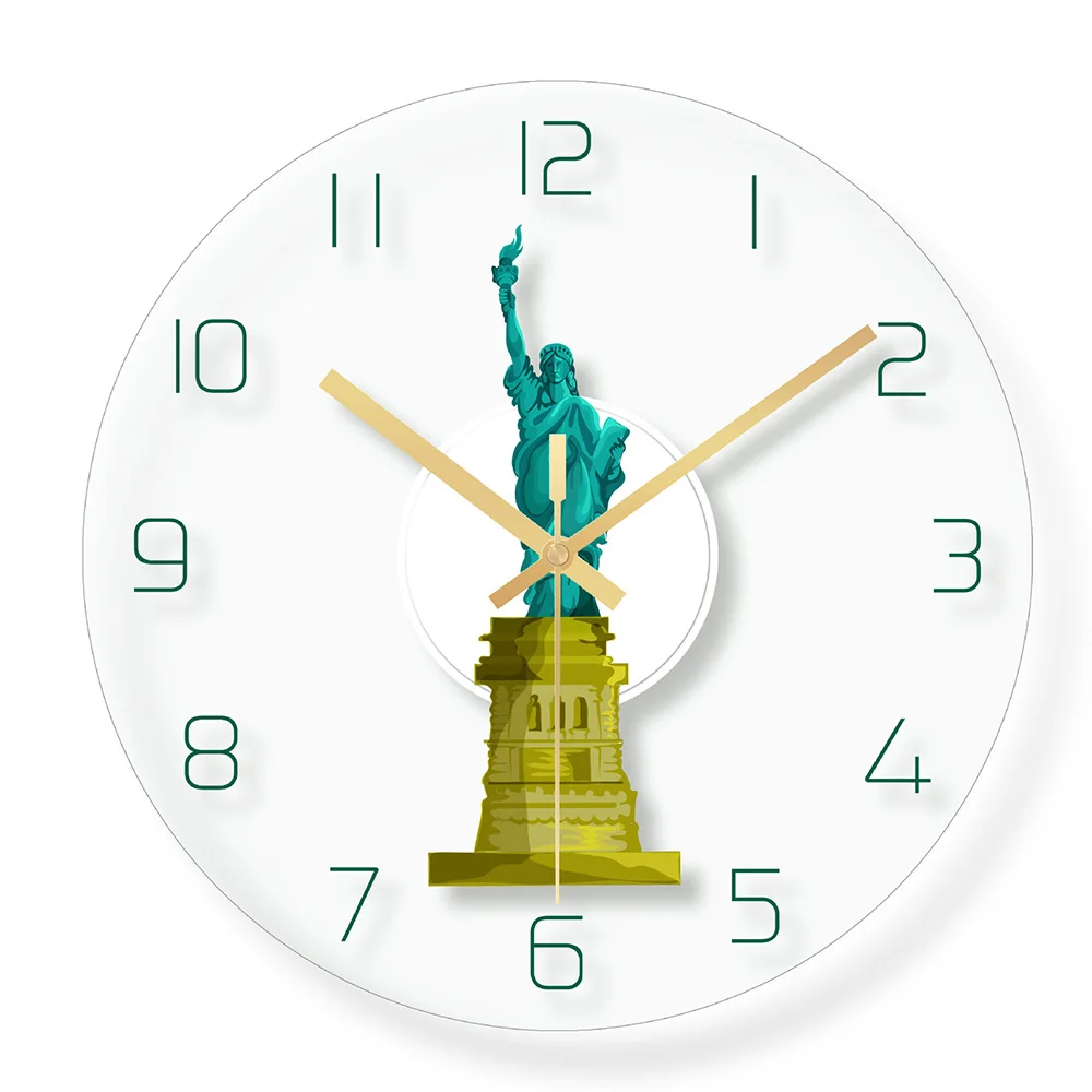 Скульптура часы. Картинка часы настенные зеленые с орлом. Высотные часы