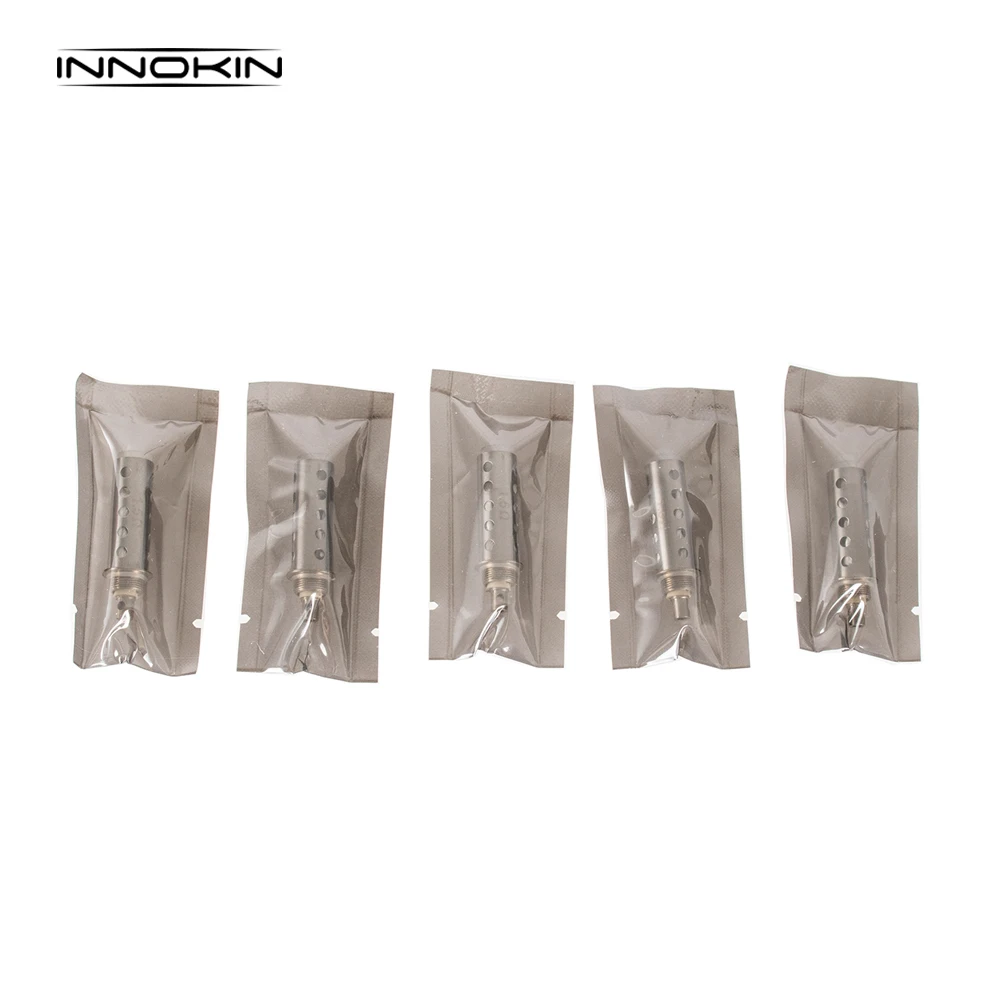 100% оригинальная катушка Innokin Iclear 16S 1.5ohm для атомайзера innokin iclear 16 сменная двойная 5