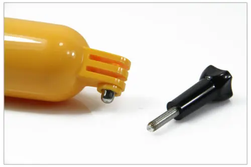 Новинка GP81 Плавающий поплавок Ручка Рукоятка крепление аксессуар для Gopro Hero 1 2 3 + |