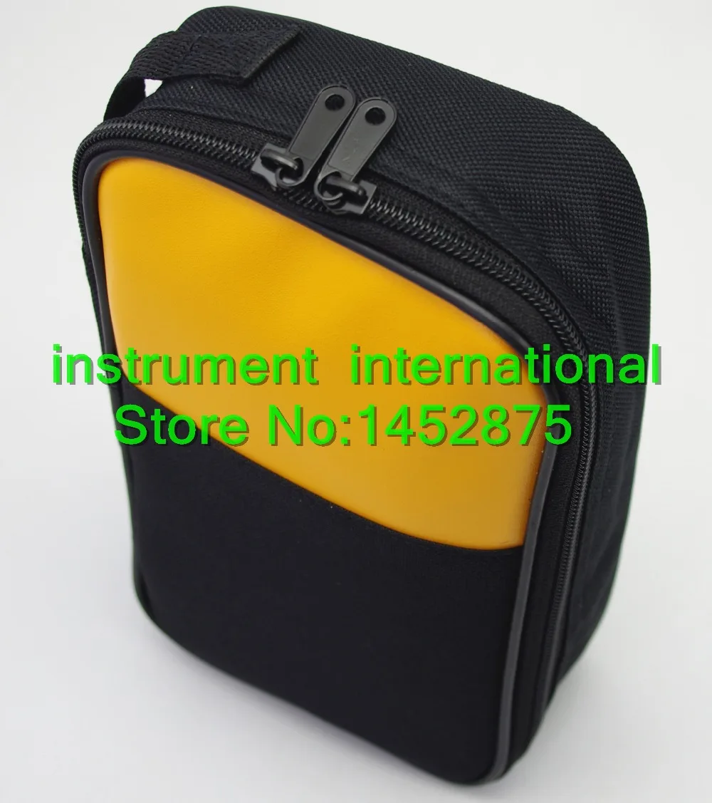 Мягкий чехол/сумка для Fluke 15B + 17B 18B 101 106 107 115C 116C 117C 175 177 179 705 707 115 117 117|case for samsung i9000|bag