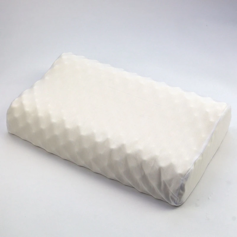 Ортопедическая подушка из латекса 100% натурального для шеи Таиланда|pillow orthopedic|latex
