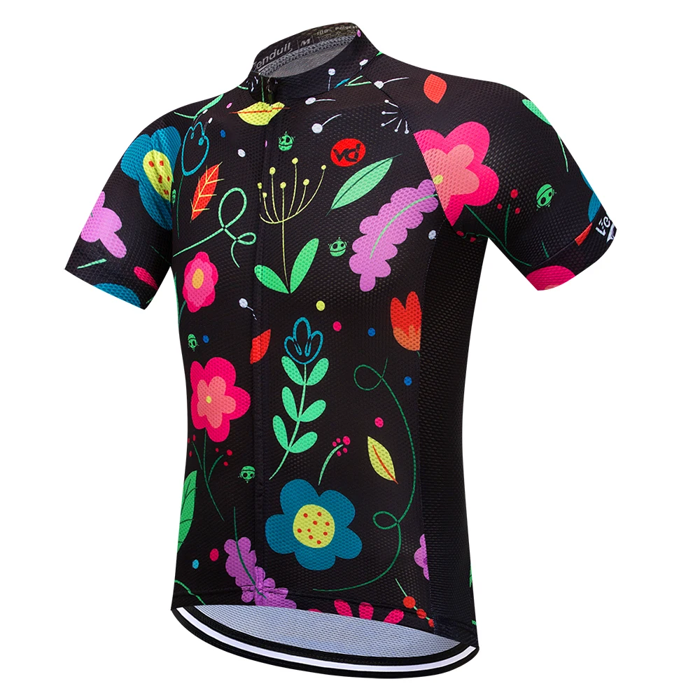 VENDULL лето Быстрый Сухой Vélo набор Майо Ropa Ciclismo гоночный велосипед Костюмы Ман MTB