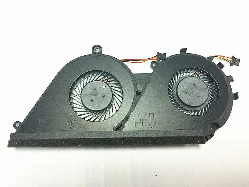

SSEA New laptop CPU cooling cooler fan for HP Envy 14-J 14T-J 14-j104TX 14-J006TX Fan 818110-001