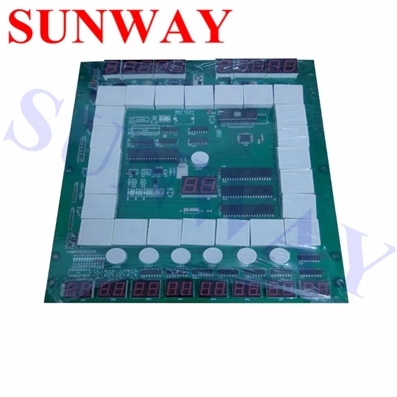1 комплект игровой доски с животным Марио слот для казино PCB Материнская плата
