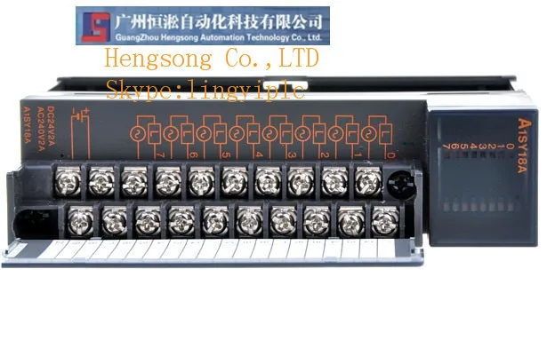 PLC A1SY18A (Новый оригинал) | Электронные компоненты и принадлежности