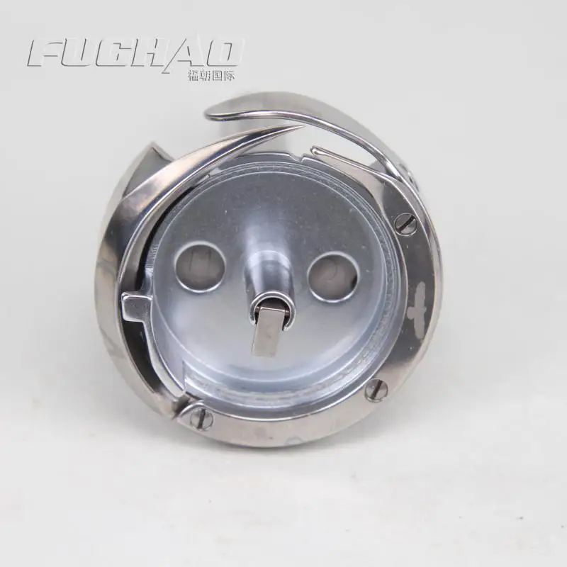 GEM-875 крюк Золотой орел швейная машина-инструмент для прошивки кожи запчасти авто Обрезка двойные иглы DSH2-875