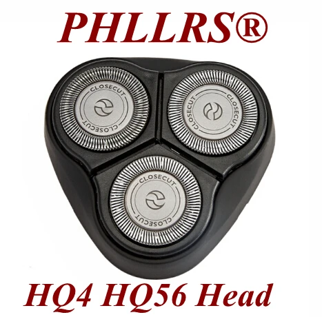 1 шт. HQ4 hq56 заменить лезвие бритвы голову для бритвы Philips HQ6940 HQ6941 HQ6942 HQ6950 HQ6970 HQ6990 HQ6925 HQ6926 HQ6927 HQ69