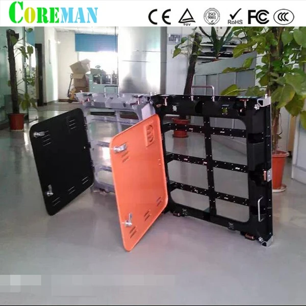 Аренда smd hd p4 p5 p6 p8 p10 внутренний СВЕТОДИОДНЫЙ экран светодиодный шкаф 480 p2.5 модуль