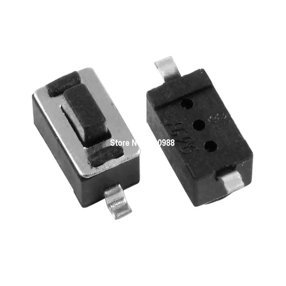 

Momentary Tact Tactile Push Button Switch SMD SMT Surface Mount 3x6x5mm