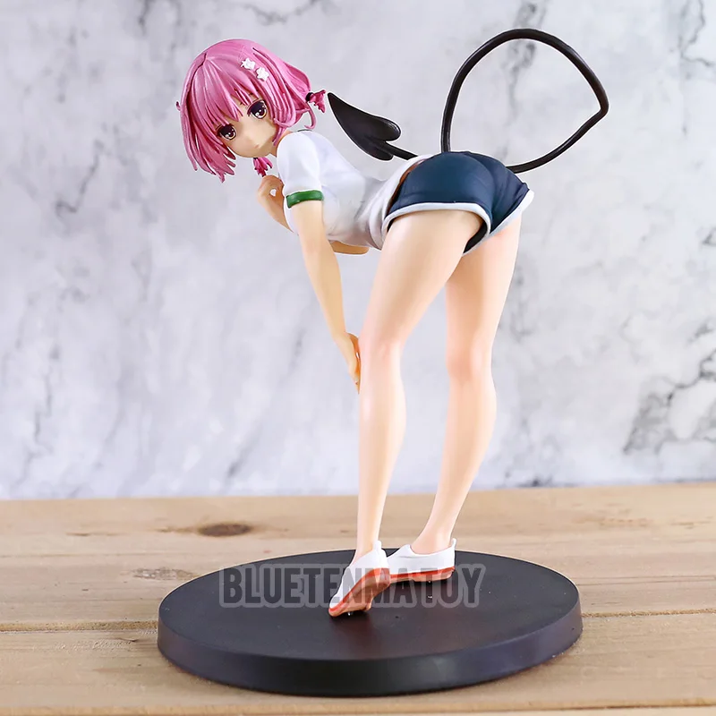 Экшен-фигурка из ПВХ аниме сексуальная девушка To Love Ru мрак МОМО белия девилюке