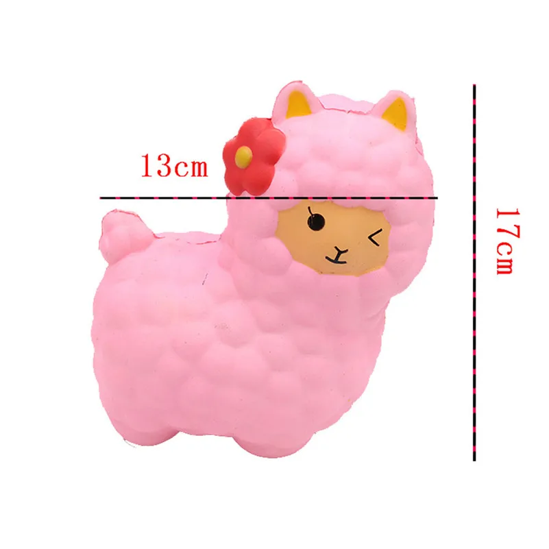 Большая овца мягкая милая альпака галактика супер медленно поднимается