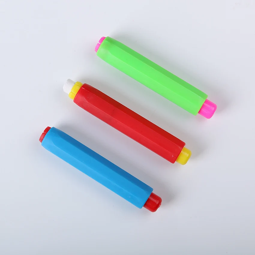 Цветные держатели для мела 1 шт.|chalk holder|coloured chalkchalk holders for teachers |