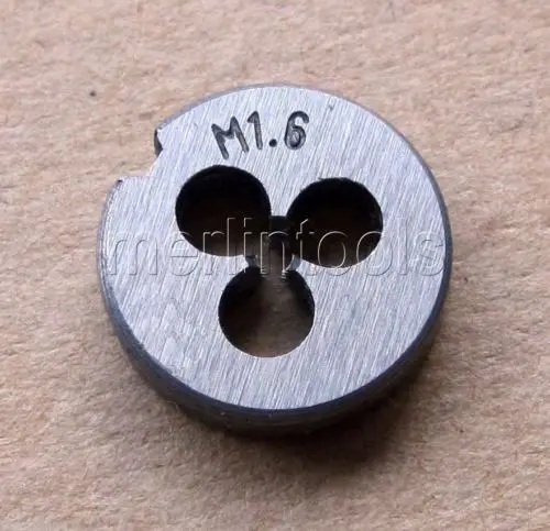 

Метрический правый штамп M1.0 M1.2 M1.4 M1.6 M1.7 M1.8 M2.0 M2.2 M2.3 M2.5 M2.6