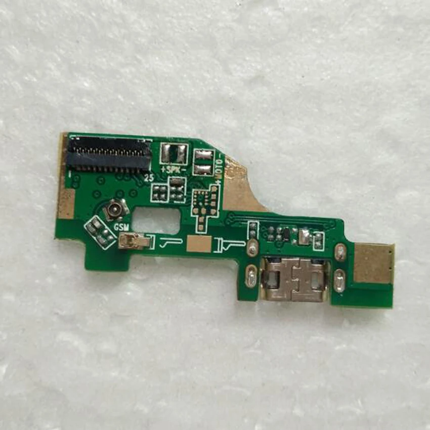 Лучший рабочий зарядный порт док-станция USB разъем для передачи данных микрофон плата для зарядки гибкий кабель для Leagoo M5 Запчасти для телефонов