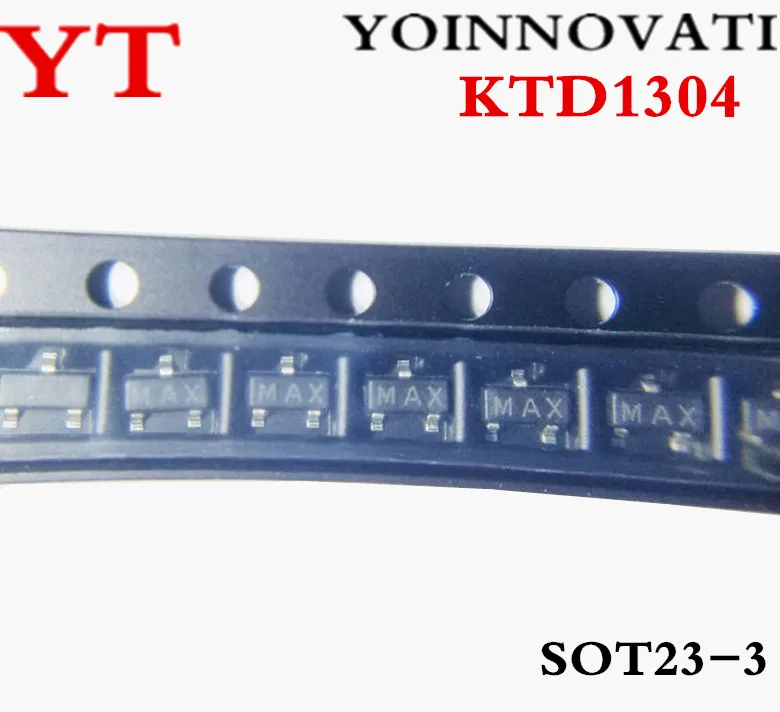  KTD1304 SOT-23 3000pcs/lot Triode Transistor Best quality