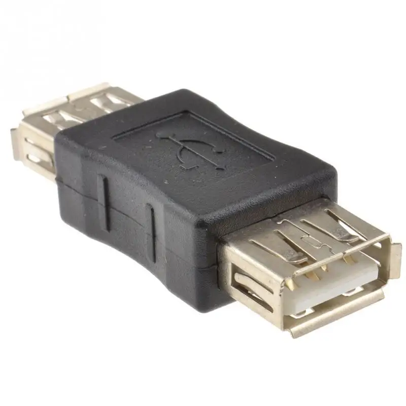 

5 шт., переходник с разъема USB 2,0 на гнездо