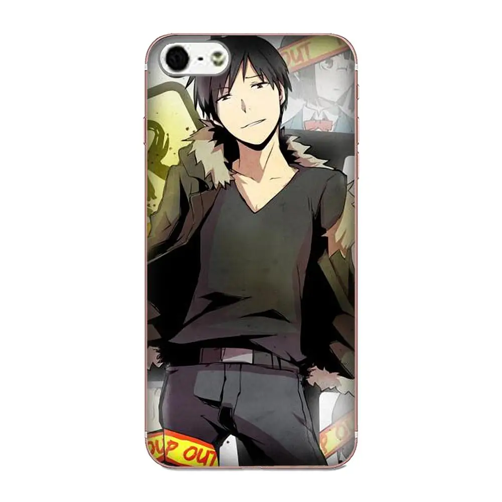 Чехол для телефона Durarara Xiaomi Mi3 Mi4 Mi4C Mi4i Mi5 Mi 5S 5X 6 6X A1 Max Mix 2 Note 3 4|Чехлы-накладки| |