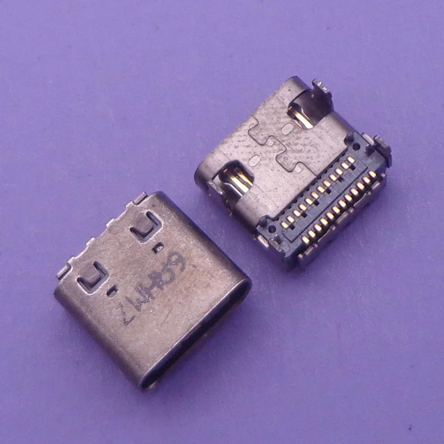 2 шт. Новый micro mini usb разъем зарядное устройство Зарядка 24pin Ремонт для мобильного