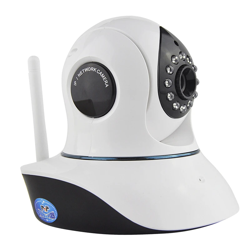 Беспроводная IP камера с функцией ночного видения Wi Fi 1080P HD PTZ P2P|hd ptz|wireless ipwifi 1080p |
