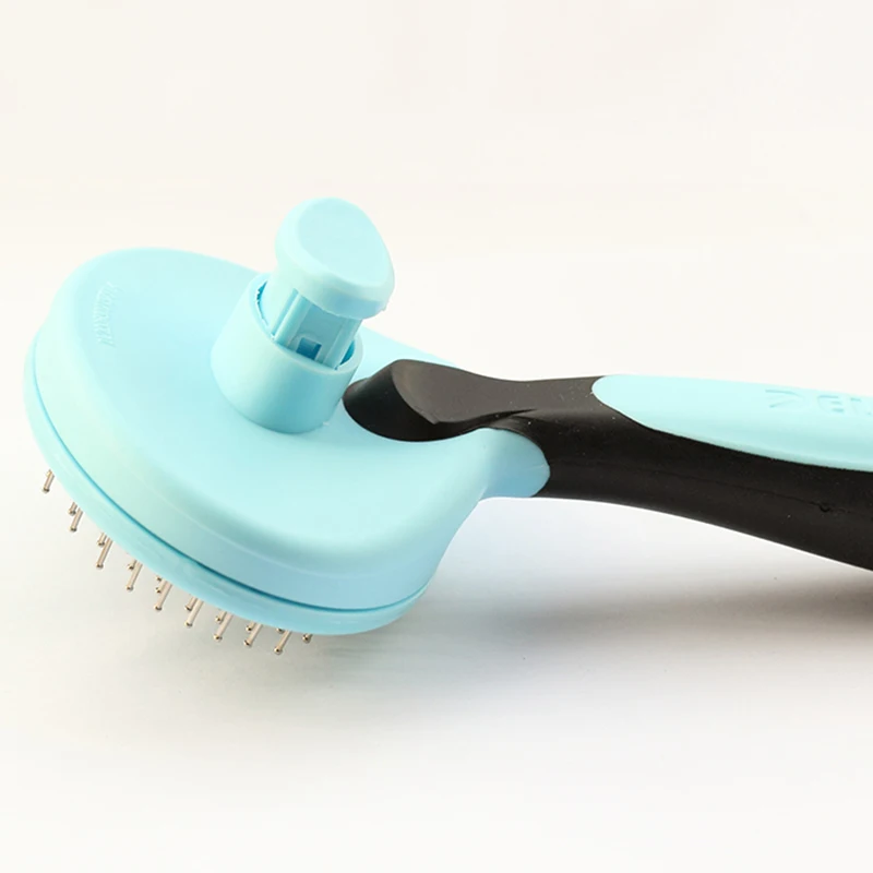 Товары для собак PipiFren самоочистки щетки Уход за лошадьми щетка волос кошки