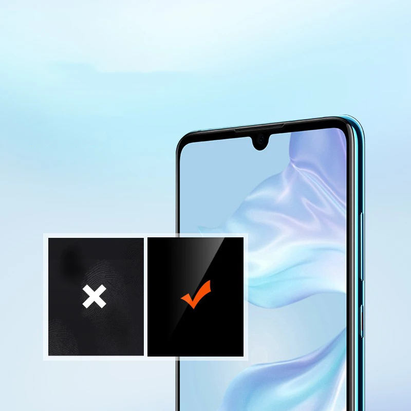 Для huawei P30 Pro Стекло huawei P30 Стекло спереди Закаленное стекло пленка для huawei P30 Lite P30 Pro P30Lite P30Pro P 30 анти